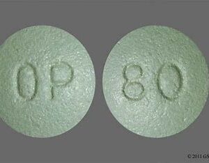 Buy Oxycodone 80 mg online