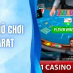 Khung Giờ Chơi Baccarat Lý Tưởng Giúp Tăng Tỷ Lệ Thắng