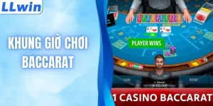 Khung Giờ Chơi Baccarat Lý Tưởng Giúp Tăng Tỷ Lệ Thắng