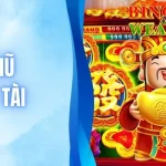 Nổ Hũ Thần Tài - Cơ Hội Săn Thưởng Giá Trị Tại LLWIN