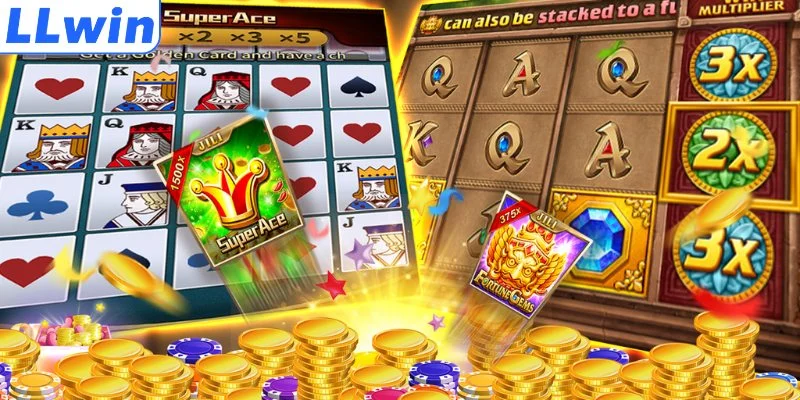 Tổng hợp những sản phẩm slot game nổi bật